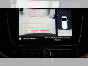 Opel Crossland X 1.2T Navi,Sitzheizung,Lenkradheizung