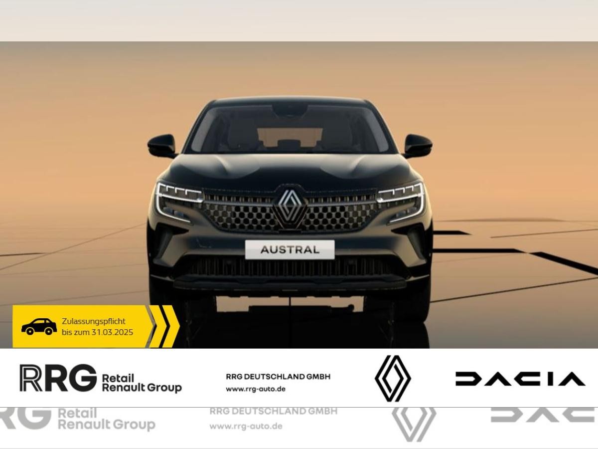 Renault Austral ❗️❗️ Evolution Mild Hybrid 160 Automatik ❗️❗️ inkl. Ganzjahresreifen ❗️ inkl. 1 Wartung & GAP & RRV