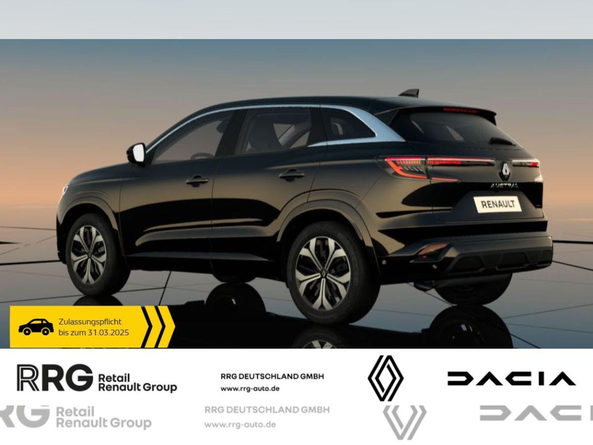 Renault Austral ❗️❗️ Evolution Mild Hybrid 160 Automatik ❗️❗️ inkl. Ganzjahresreifen ❗️ inkl. 1 Wartung & GAP & RRV