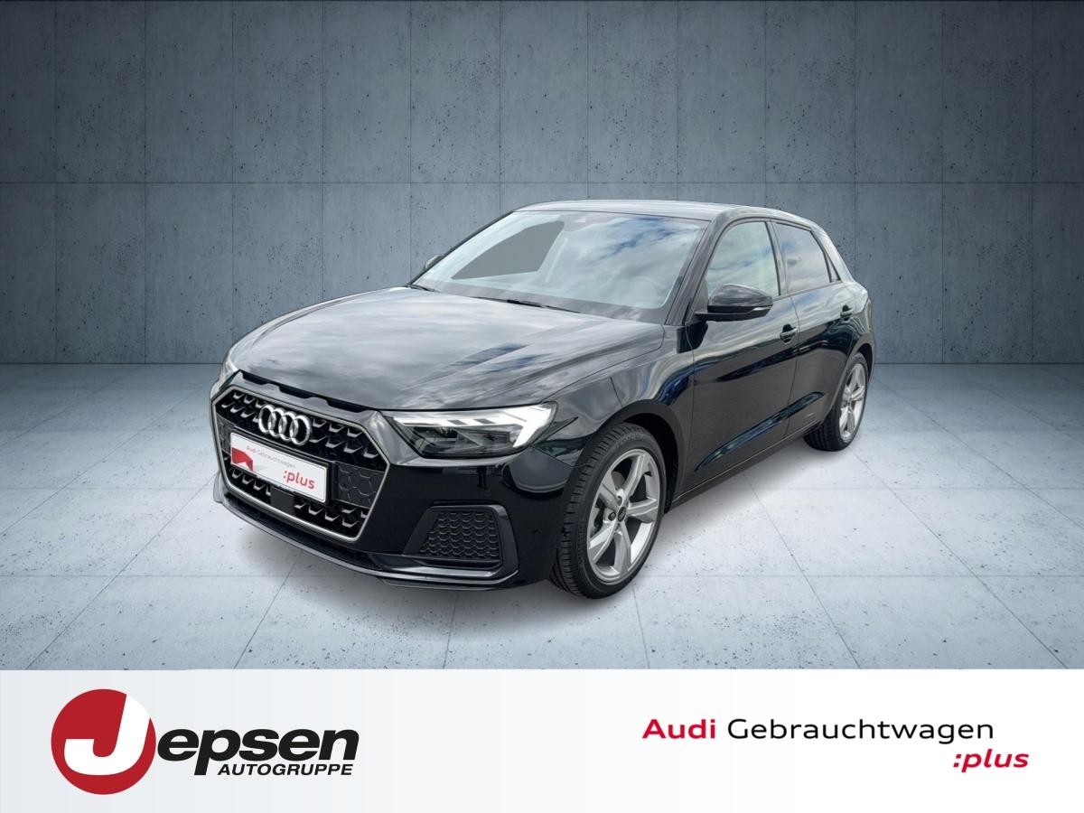 Audi A1 Sportback advanced 30 TFSI S tr. LED ACC 17Ž