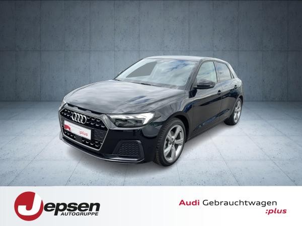 Audi A1 Sportback advanced 30 TFSI S tr. LED ACC 17Ž