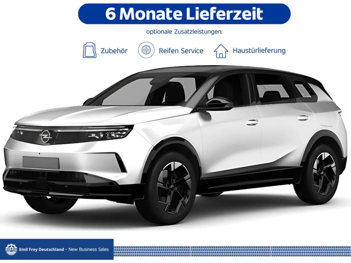 Opel Grandland Edition MHEV 1.2 136PS 100kw Automatik 🙏 Leasingschnäpchen 🙏
