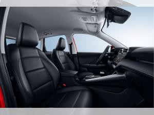 MG ZS Hybrid+ Luxury