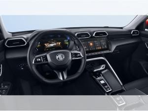 MG ZS Hybrid+ Luxury