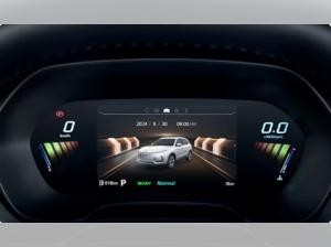 MG ZS Hybrid+ Luxury