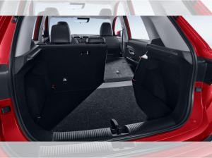 MG ZS Hybrid+ Luxury