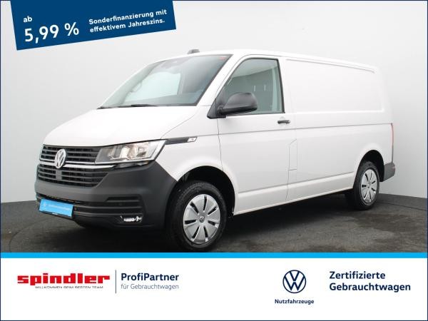 Volkswagen T6.1 Transporter Kasten / Navi, ParkPilot, RFK