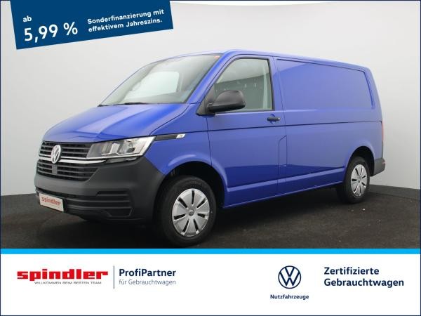 Volkswagen T6.1 Transporter Kasten/ Klima, Boden, PDC, DAB+