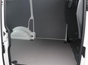 Volkswagen T6.1 Transporter / AHK, DAB+, Boden, Klima