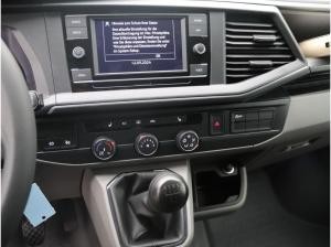 Volkswagen T6.1 Transporter / AHK, DAB+, Boden, Klima