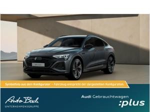 Audi Q8 Sportback e-tron S line 55 e-tron qu Navi LED HuD B&O virtual ACC AHK