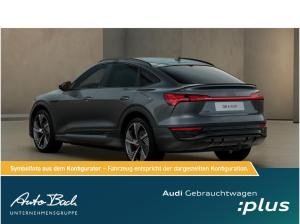 Audi Q8 Sportback e-tron S line 55 e-tron qu Navi LED HuD B&O virtual ACC AHK