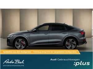 Audi Q8 Sportback e-tron S line 55 e-tron qu Navi LED HuD B&O virtual ACC AHK