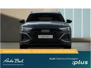 Audi Q8 Sportback e-tron S line 55 e-tron qu Navi LED HuD B&O virtual ACC AHK