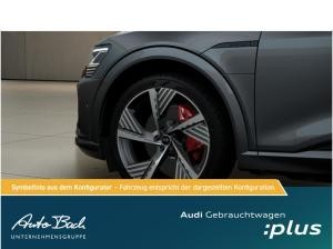 Audi Q8 Sportback e-tron S line 55 e-tron qu Navi LED HuD B&O virtual ACC AHK