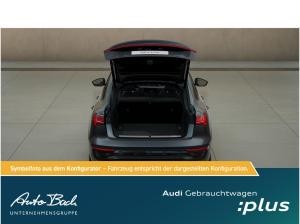 Audi Q8 Sportback e-tron S line 55 e-tron qu Navi LED HuD B&O virtual ACC AHK