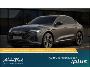 Audi Q8 Sportback e-tron S line 55 e-tron qu Navi LED HuD B&O virtual ACC AHK
