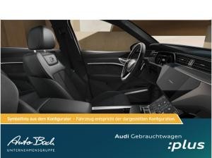 Audi Q8 Sportback e-tron S line 55 e-tron qu Navi LED HuD B&O virtual ACC AHK