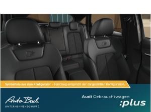 Audi Q8 Sportback e-tron S line 55 e-tron qu Navi LED HuD B&O virtual ACC AHK