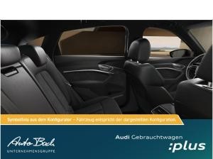 Audi Q8 Sportback e-tron S line 55 e-tron qu Navi LED HuD B&O virtual ACC AHK