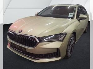 Skoda Superb Combi Laurin & Klement 2.0 TDI DSG AHK  Pano Matrix  HuD