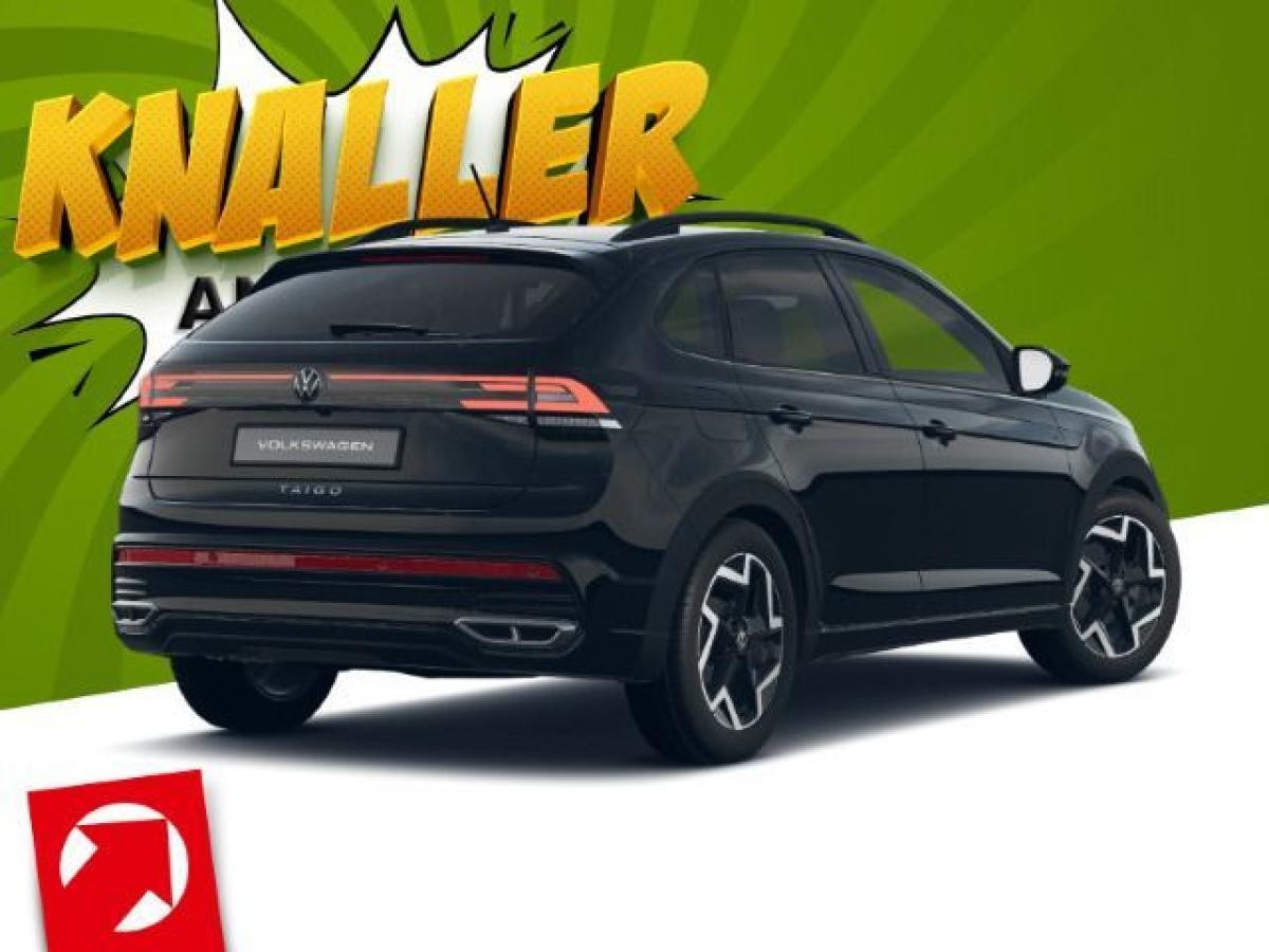 Volkswagen Taigo R-Line 1,5 TSI OPF (150 PS) DSG *WINTERRÄDER*KAMERA*NAVI*