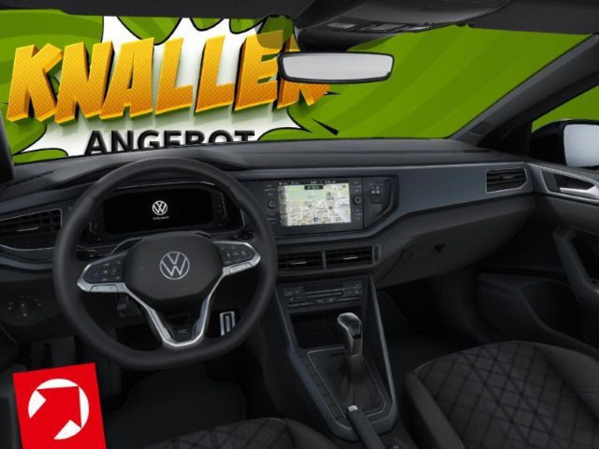 Volkswagen Taigo R-Line 1,5 TSI OPF (150 PS) DSG *WINTERRÄDER*KAMERA*NAVI*