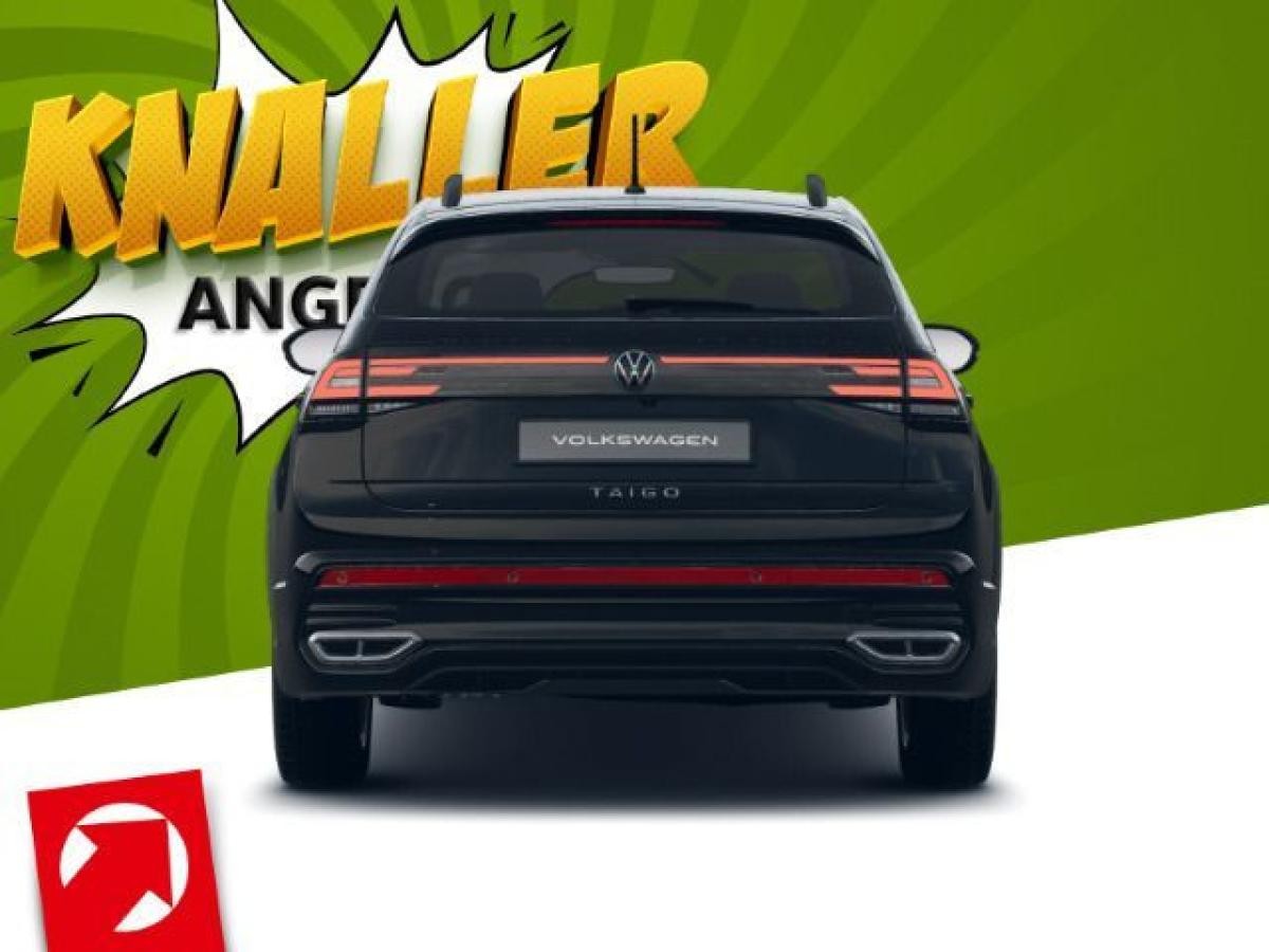 Volkswagen Taigo R-Line 1,5 TSI OPF (150 PS) DSG *WINTERRÄDER*KAMERA*NAVI*