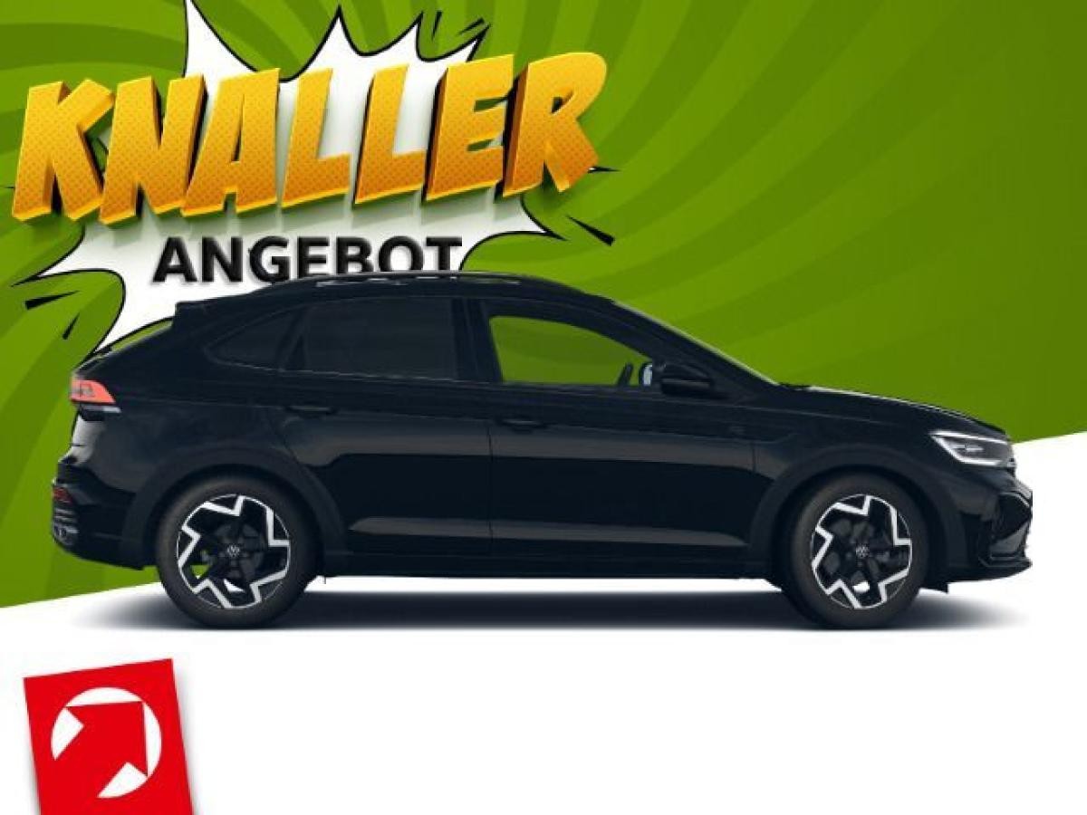 Volkswagen Taigo R-Line 1,5 TSI OPF (150 PS) DSG *WINTERRÄDER*KAMERA*NAVI*