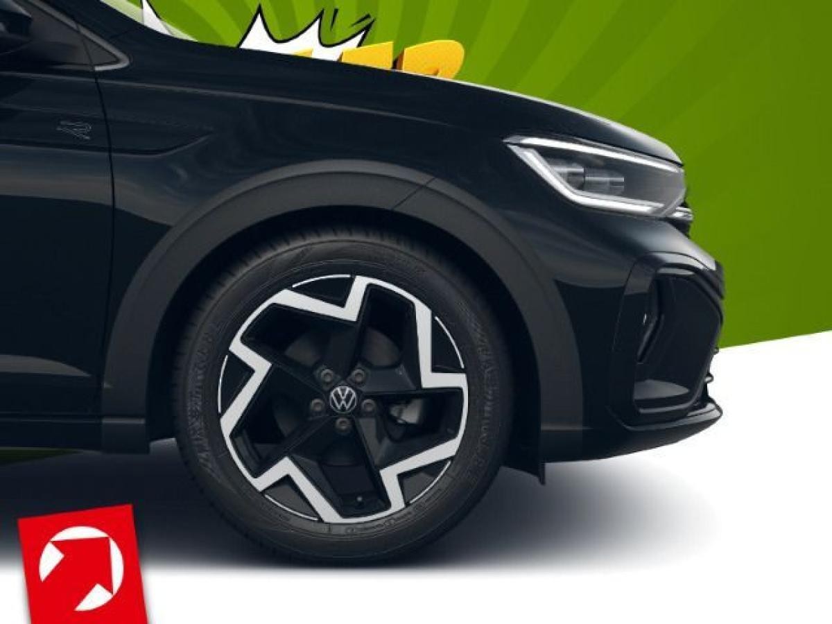 Volkswagen Taigo R-Line 1,5 TSI OPF (150 PS) DSG *WINTERRÄDER*KAMERA*NAVI*