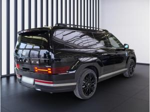 Hyundai Santa Fe Intro-Edition - Glasdach - 8-Fach- sofort verfügbar  - 4WD