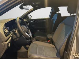 Volkswagen T-Roc Style 2.0 l TDI DSG BLACKSTYLE NAVI KAMERA