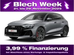 Audi RS3 RS 3 Sportback S tronic