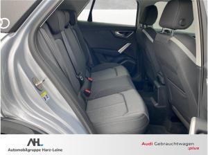 Audi Q2 35 TFSI advanced S-tronic AHK Navi Optik schwarz SHZ VC