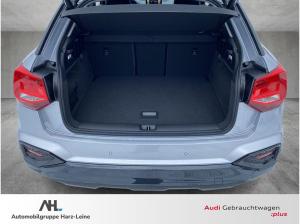 Audi Q2 35 TFSI advanced S-tronic AHK Navi Optik schwarz SHZ VC