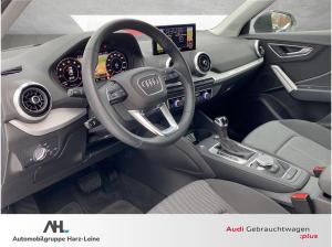 Audi Q2 35 TFSI advanced S-tronic AHK Navi Optik schwarz SHZ VC