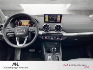 Audi Q2 35 TFSI advanced S-tronic AHK Navi Optik schwarz SHZ VC