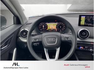Audi Q2 35 TFSI advanced S-tronic AHK Navi Optik schwarz SHZ VC