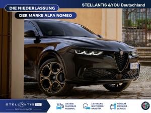 Alfa Romeo Tonale Sondermodell INTENSA