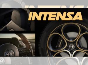 Alfa Romeo Tonale Sondermodell INTENSA