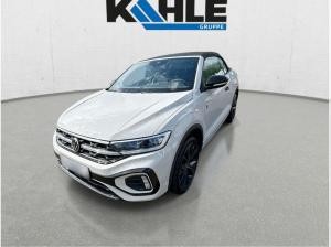 Volkswagen T-Roc Cabriolet R-Line 1.5 l TSI OPF DSG Black