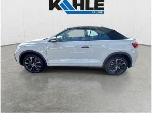 Volkswagen T-Roc Cabriolet R-Line 1.5 l TSI OPF DSG Black