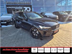 Volvo XC60 T6 AWD Plus Black Edition+Luft+AHZV+B&W