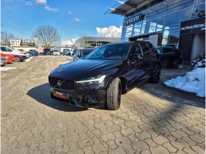 Volvo XC60 T6 AWD Plus Black Edition+Luft+AHZV+B&W