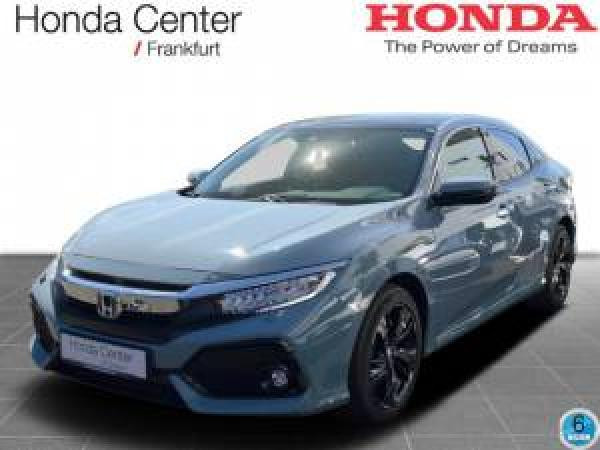 Foto - Honda Civic 1.5 Prestige Gewerbliches Leasing