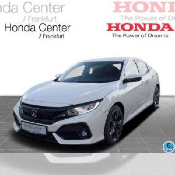 Foto - Honda Civic 1.5 Prestige CVT Gewerbliches Leasing