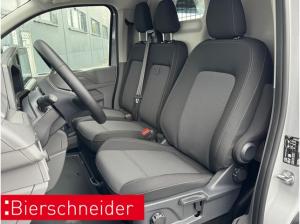 Volkswagen Transporter Kasten 2.0 TDI KR NAVI AHK 5-J-GAR KAMERA HOLZBODEN