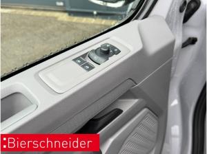 Volkswagen Transporter Kasten 2.0 TDI KR NAVI AHK 5-J-GAR KAMERA HOLZBODEN