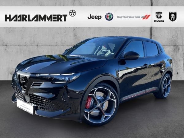 Alfa Romeo Junior Veloce Elettrica ALCANTARA+PDC+KAMERA+CARPLAY