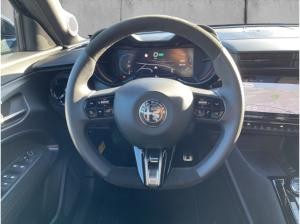 Alfa Romeo Junior Veloce Elettrica ALCANTARA+PDC+KAMERA+CARPLAY